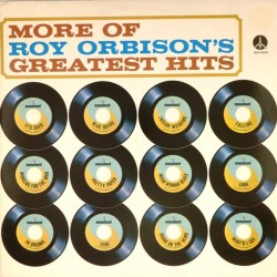 Пластинка Roy Orbison Greatest hits